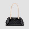 BOLSO DE HOMBRO ARNELA SATCHEL BLACK