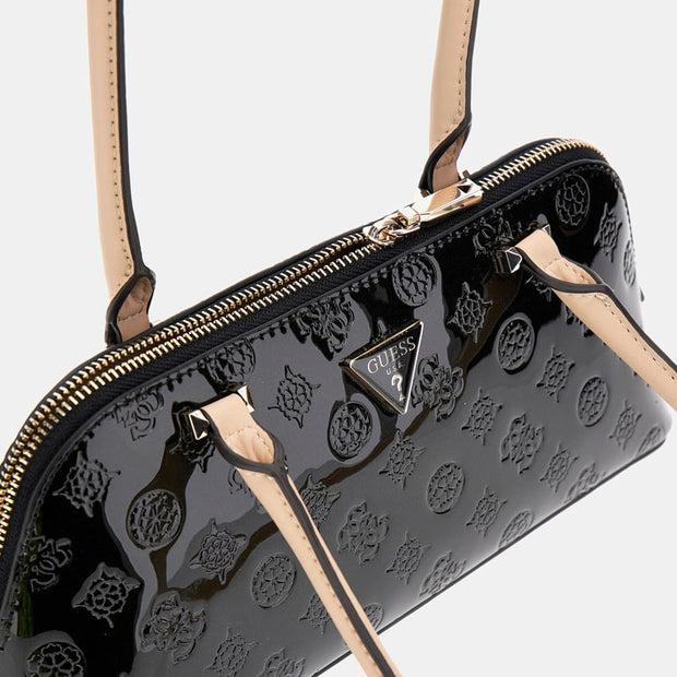 BOLSO DE HOMBRO ARNELA SATCHEL BLACK