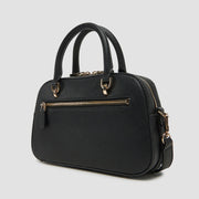 BOLSO DE MANO BRAMINA SATCHEL  BLACK