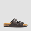 SANDALIA BIO MARRON