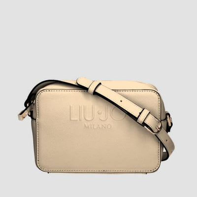 BOLSO HALONA CAMERA BEIGE