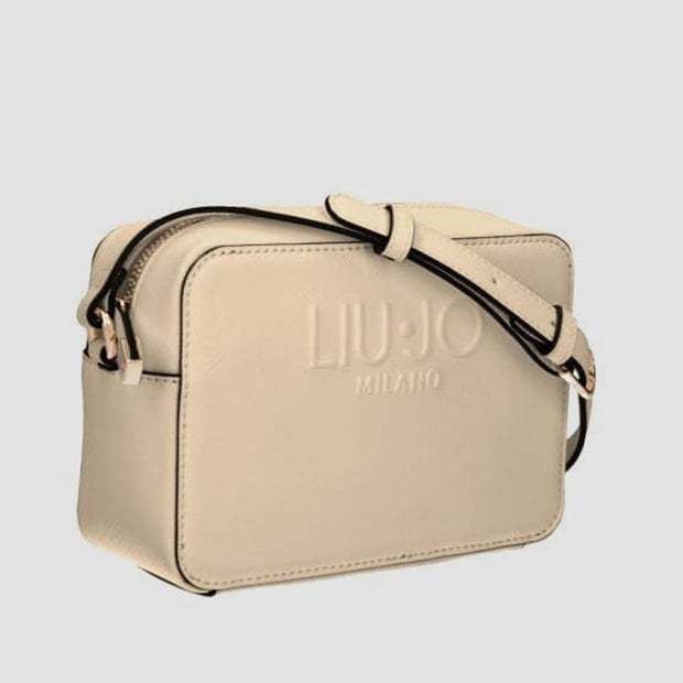 BOLSO HALONA CAMERA BEIGE