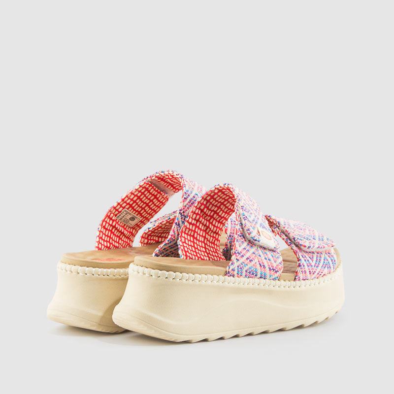 SANDALIA MULTI FLOUR