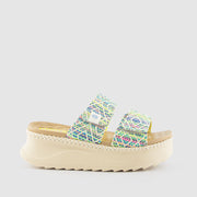 SANDALIA MULTI BLUE