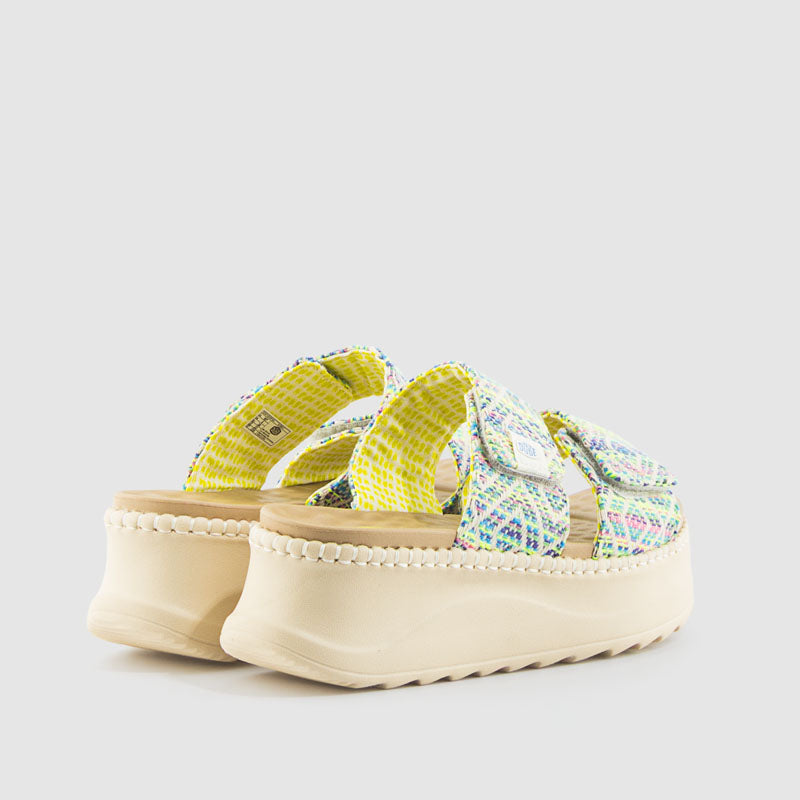 SANDALIA MULTI BLUE