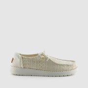 NAUTICO CROCHET BLANCO