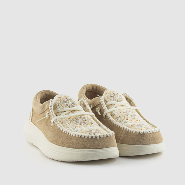 NAUTICO CHOCHET CREAM