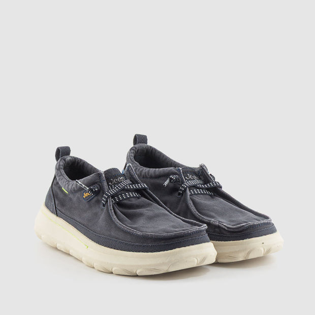 WALLABEE NAVY