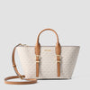 BOLSO MOORE SM SATCHEL VAINILLA ACORN