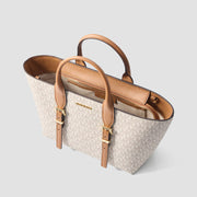 BOLSO MOORE SM SATCHEL VAINILLA ACORN