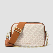 BOLSO BANDOLERA BRYANT CAMERA VANILLA ACORN