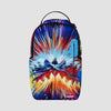 MOCHILA PAINT EXPLOXION   MULTI