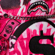 MOCHILA GRAFF CITY BEAR   MULTI