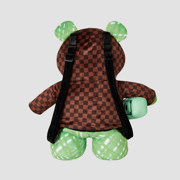 MOCHILA FADE AWAY BEAR MULTI