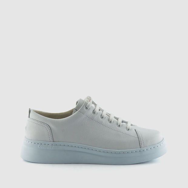 DEPORTIVO PIEL BLANCO