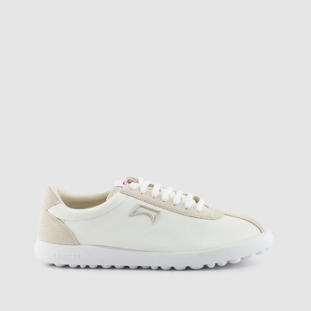DEPORTIVO PIEL BLANCO