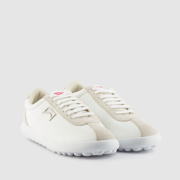 DEPORTIVO PIEL BLANCO