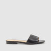 SANDALIA PIEL BLACK