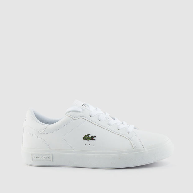 DEPORTIVO PIEL BLANCO
