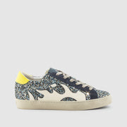 DEPORTIVO GLITTER AZUL