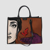 BOLSO TOTE ATENEA ONIRIC BUTTERFLY MULTI