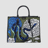 BOLSO TOTE ATENEA ONIRIC SNAKE MULTI