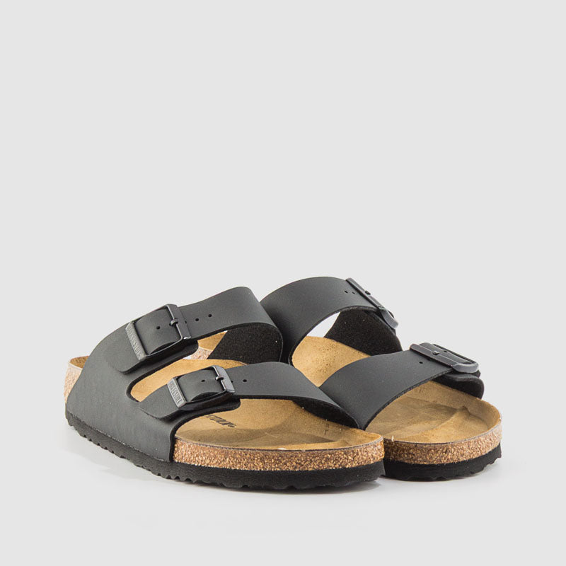SANDALIA ARIZONA BIRKOFLOR NEGRO