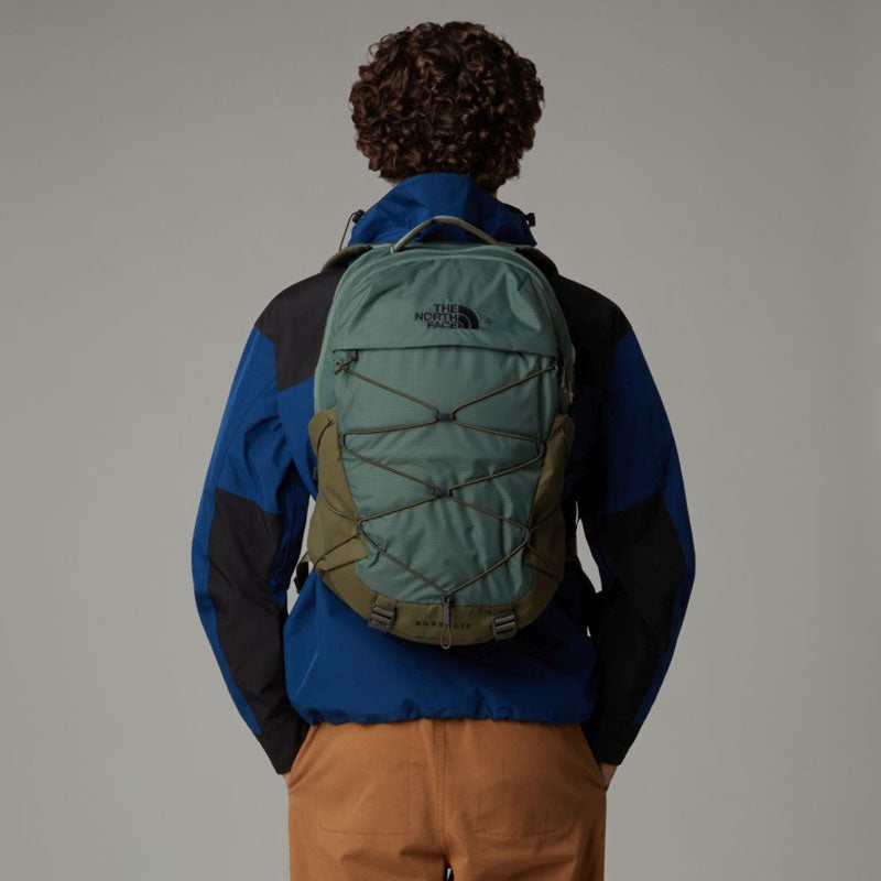 Mochila Borealis 28L – Verde, Portátil, Outdoor