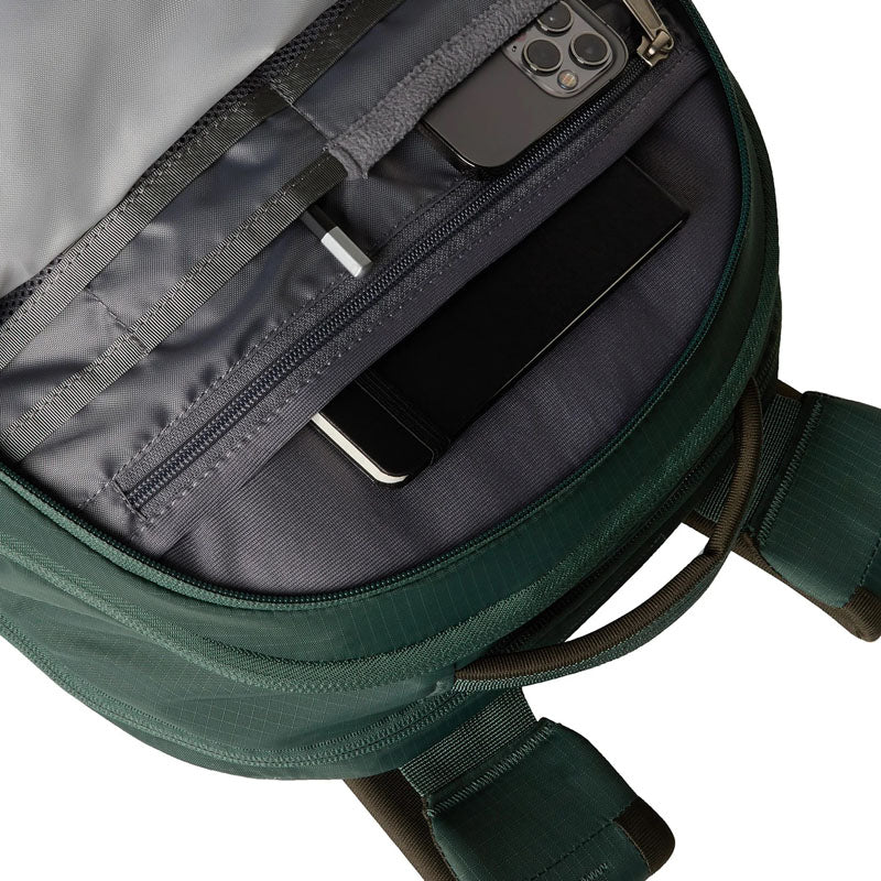 Mochila Borealis 28L – Verde, Portátil, Outdoor