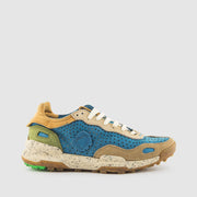 DEPORTIVO PIEL NAVY