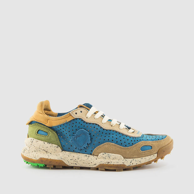 DEPORTIVO PIEL NAVY