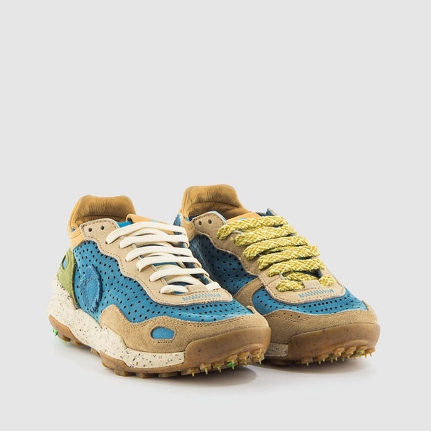 DEPORTIVO PIEL NAVY
