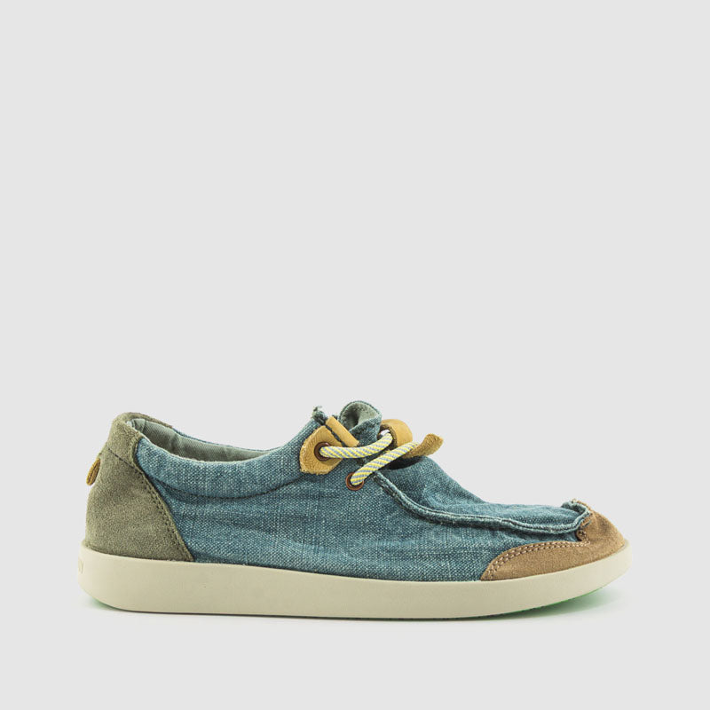 WALLABY PIEL BLUE
