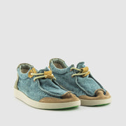 WALLABY PIEL BLUE
