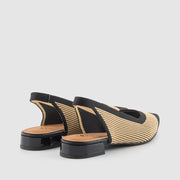SALON LICRA CAMEL NEGRO