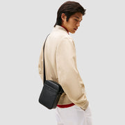 BANDOLERA TH CORP MINI REPORT BLACK
