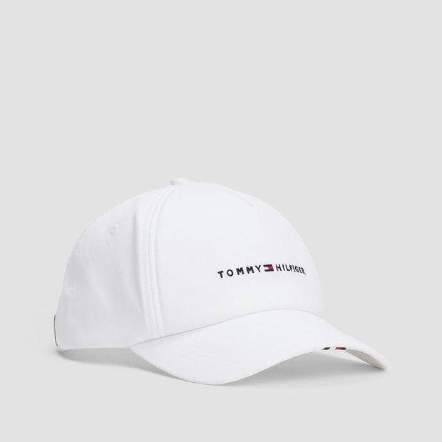 GORRA FOUNDATION WHITE