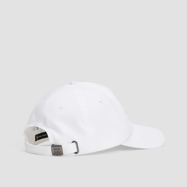 GORRA FOUNDATION WHITE