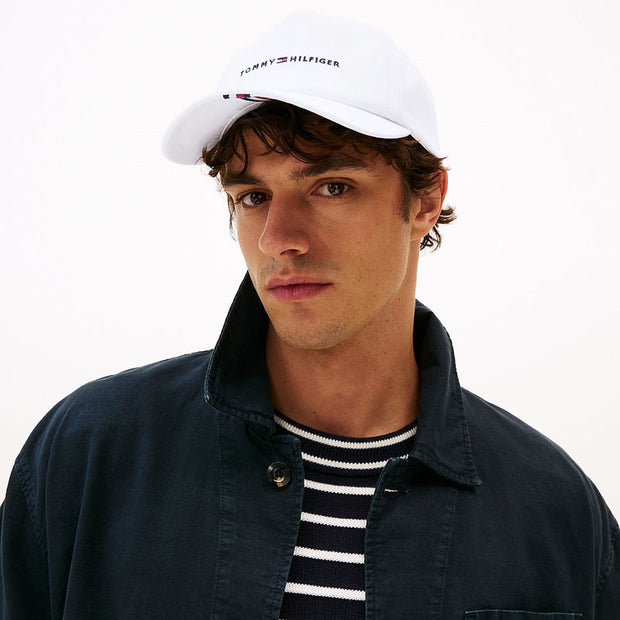GORRA FOUNDATION WHITE