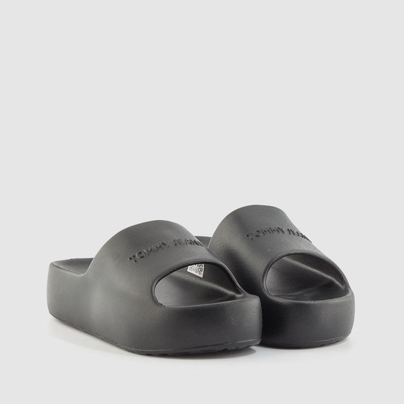 CHANCLA CHUNKY BLACK