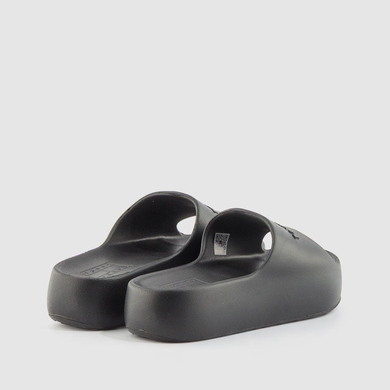 CHANCLA CHUNKY BLACK