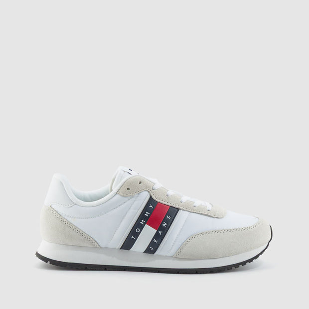 DEPORTIVO TJM RUNNER WHITE