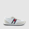 DEPORTIVO TJM RUNNER WHITE