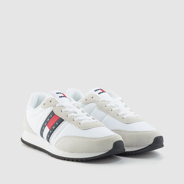 DEPORTIVO TJM RUNNER WHITE