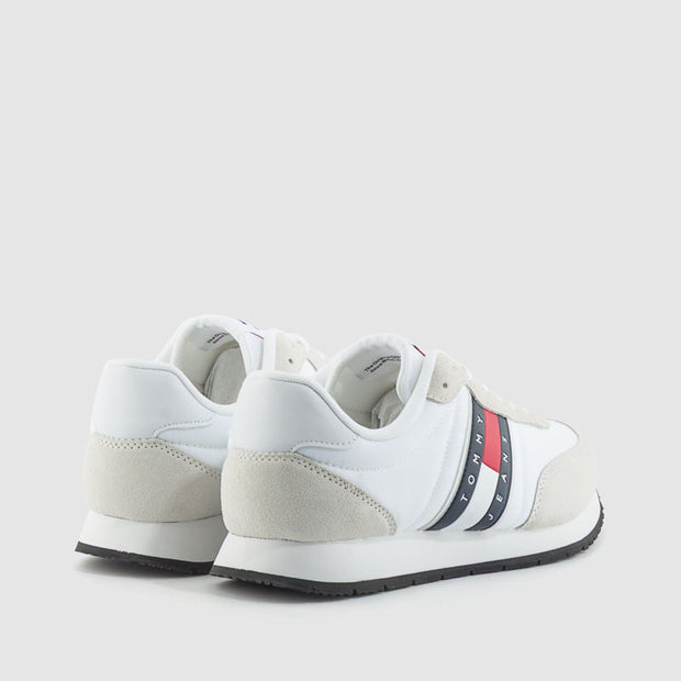 DEPORTIVO TJM RUNNER WHITE