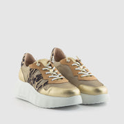DEPORTIVO REJILLA W LEOPARDO