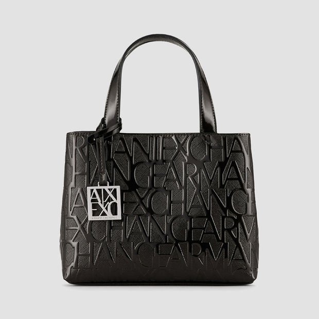 BOLSO LIZ TOTE S BLACK
