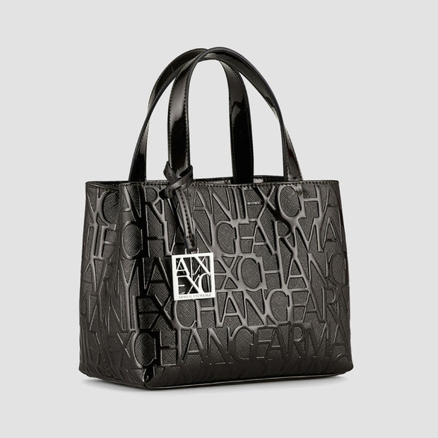 BOLSO LIZ TOTE S BLACK