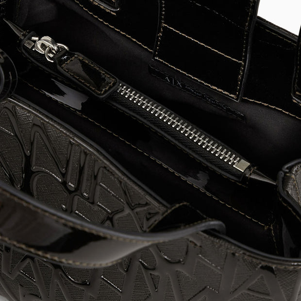 BOLSO LIZ TOTE S BLACK
