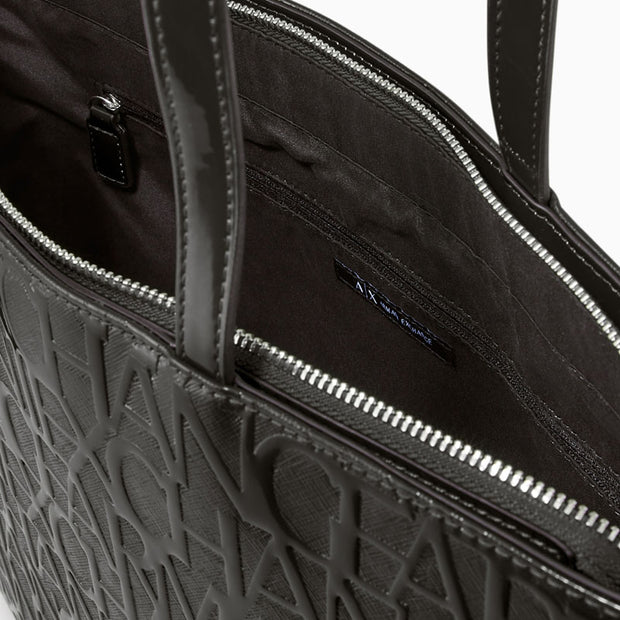 BOLSO LIZ TOTE BLACK